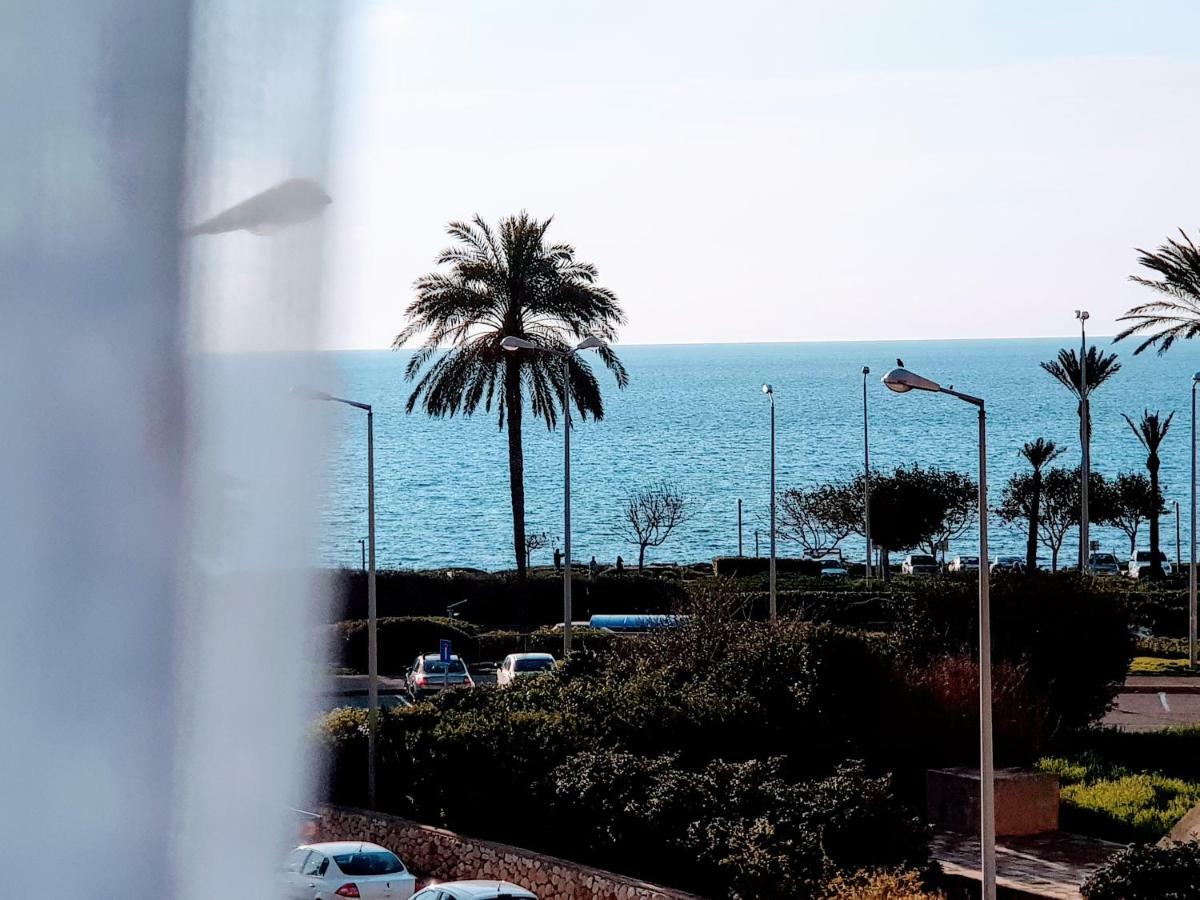 شقة Artichoke Boutique حيفا المظهر الخارجي الصورة