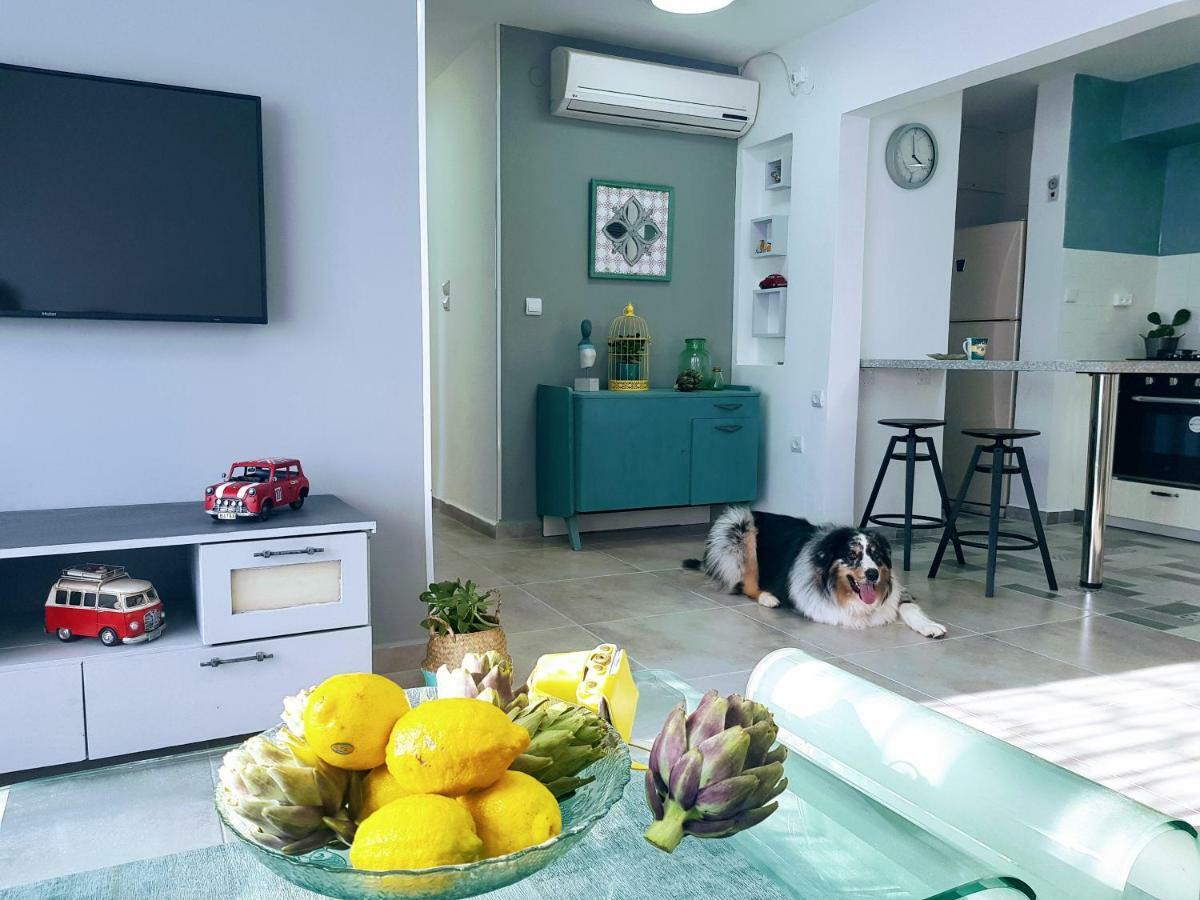 شقة Artichoke Boutique حيفا المظهر الخارجي الصورة