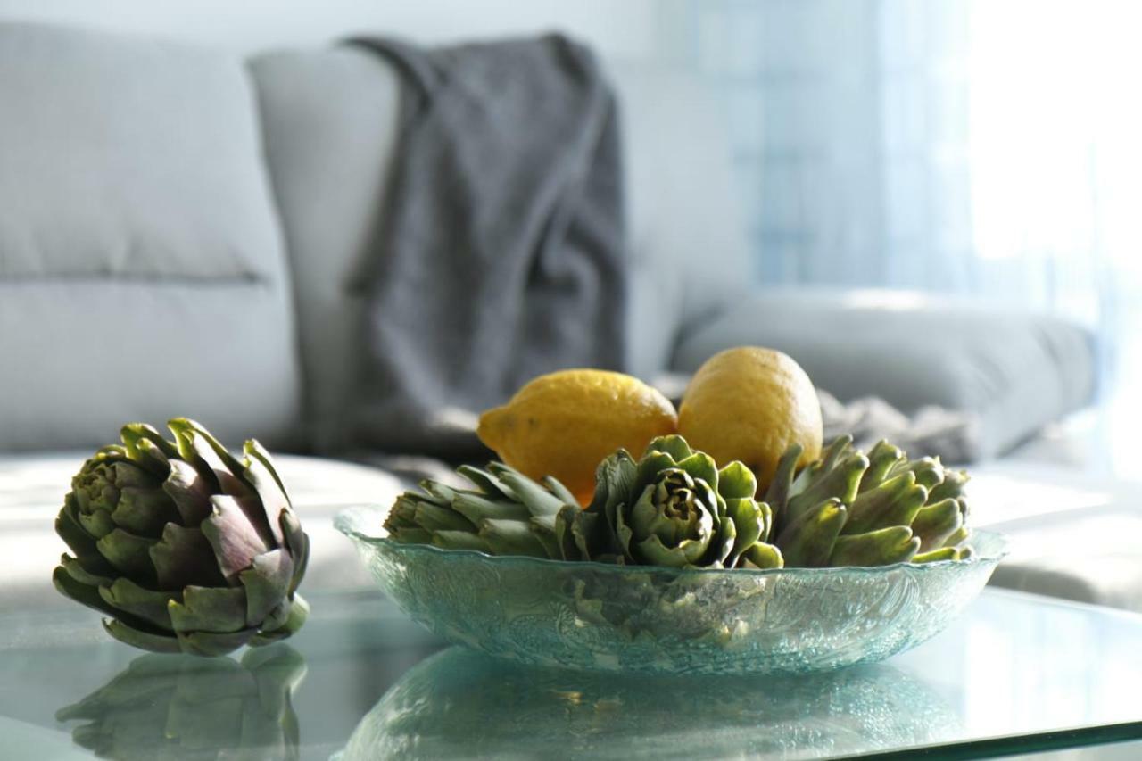شقة Artichoke Boutique حيفا المظهر الخارجي الصورة