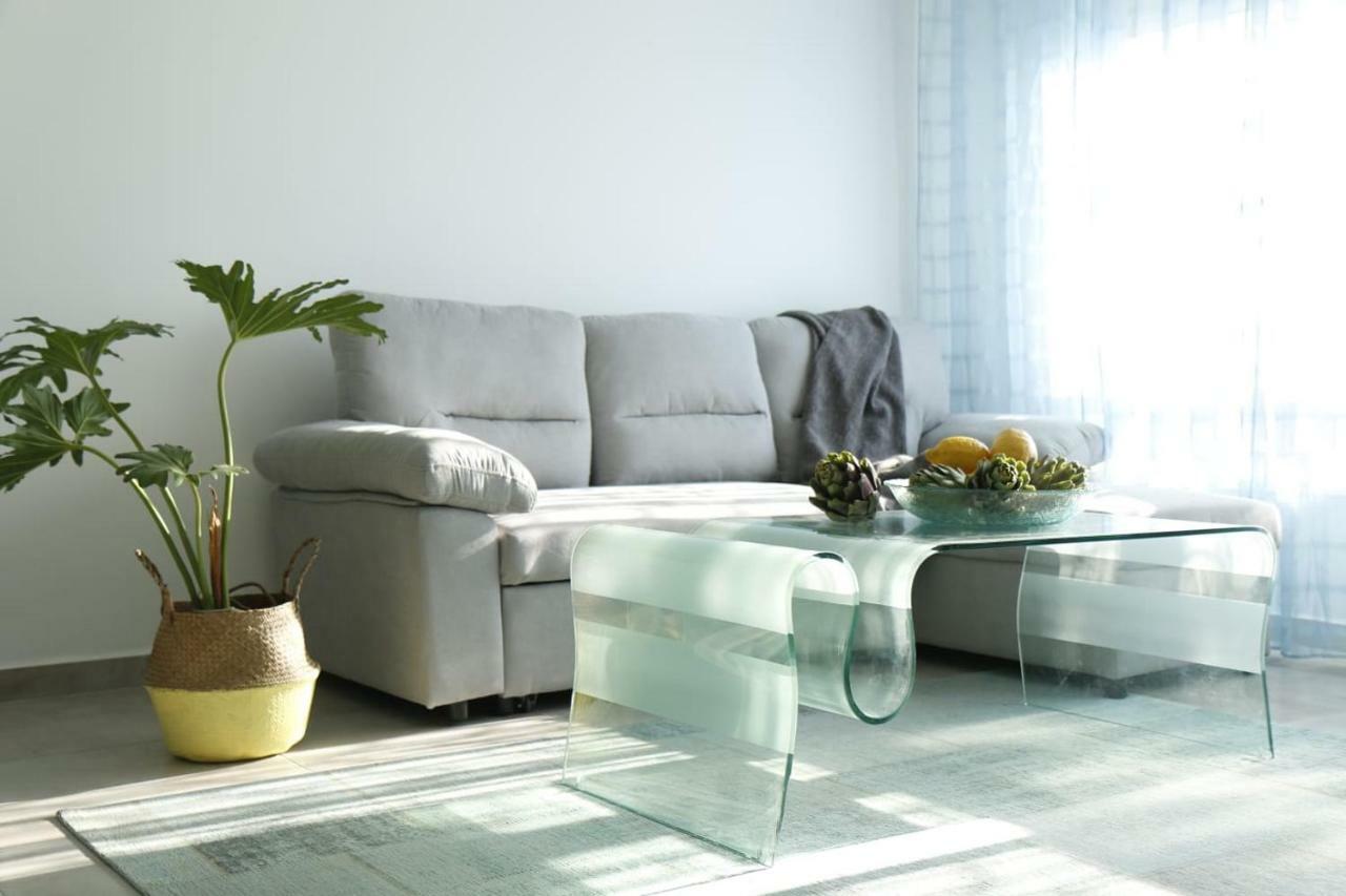 شقة Artichoke Boutique حيفا المظهر الخارجي الصورة