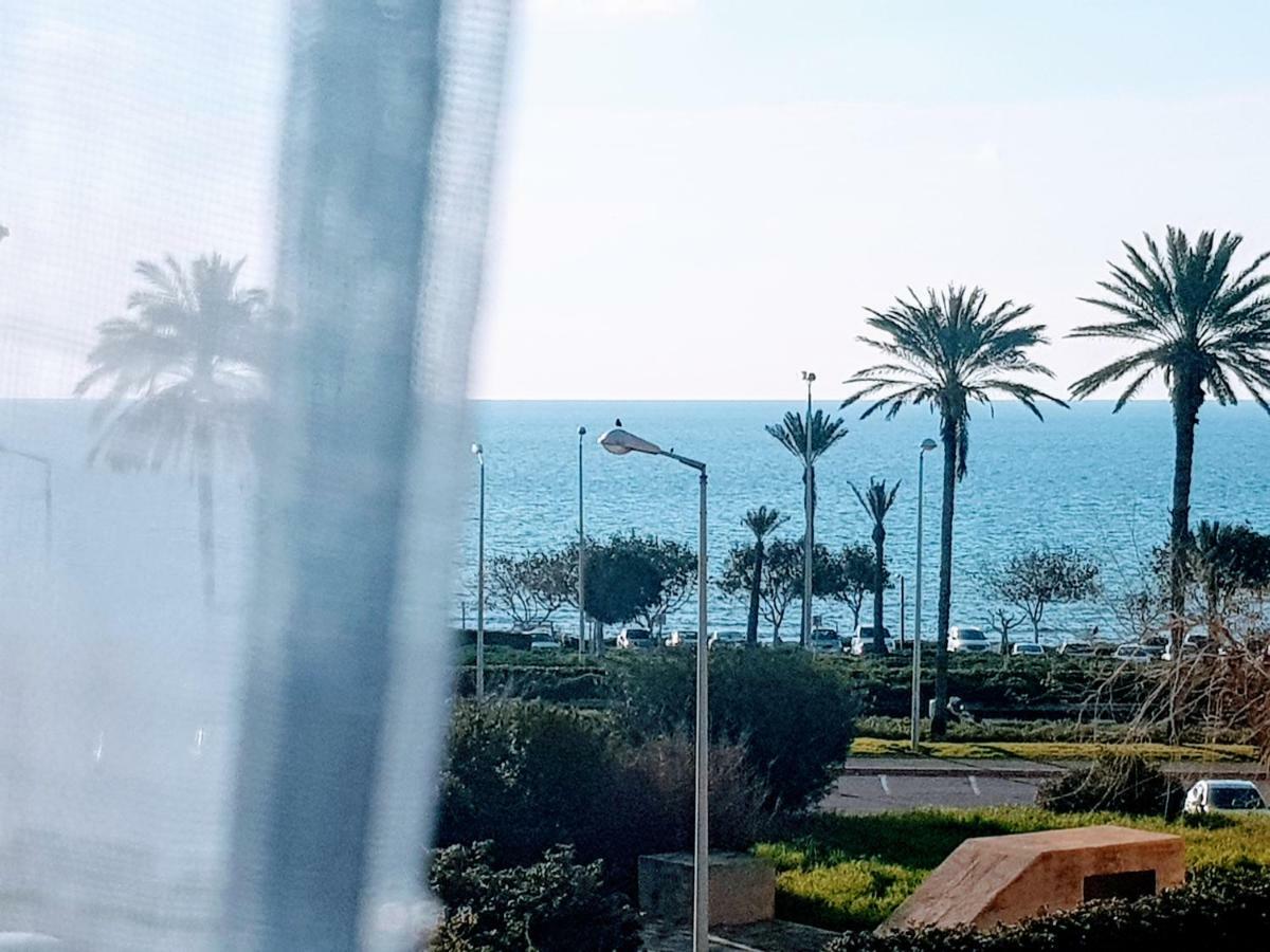 شقة Artichoke Boutique حيفا المظهر الخارجي الصورة